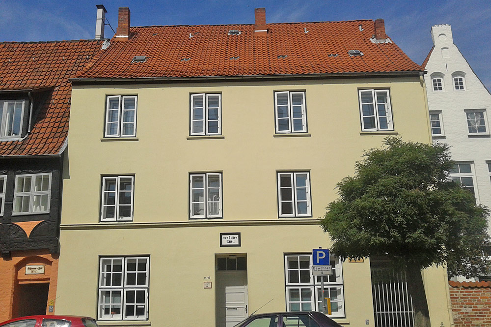 Frauenhaus Foto1
