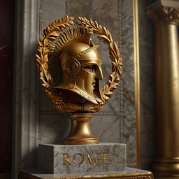 Rome of Glory Casino Vegas Hero