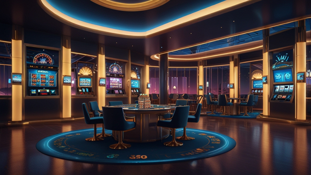 Vegas Hero Casino